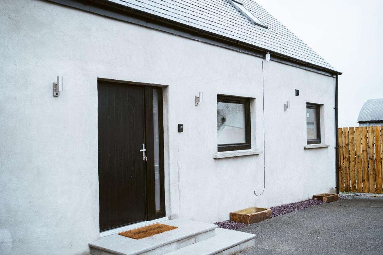 The Byre At Conker Tree Cottages Saintfield Exterior foto